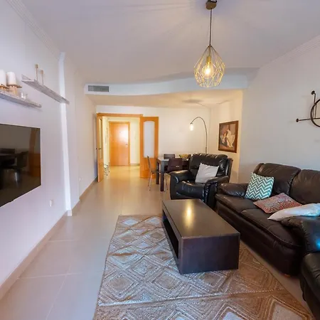 Punta Del Faro Appartement
